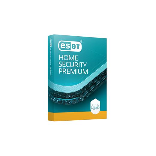 Eset Home Securıty Premıum 1 Kullanıcı 1 Yıl Kutu