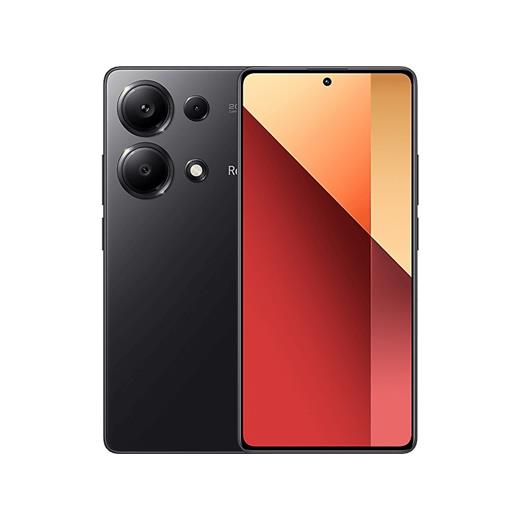 Xıaomı Redmı Note 13 Pro 256Gb 8Gb Ram Sıyah