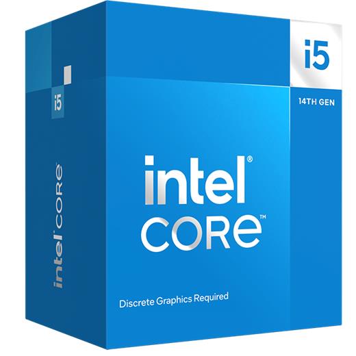 Intel Core İ5-14400F 2.50Ghz 20Mb 1700P 14.Nesil