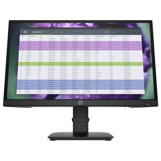 HP P22 G4 1A7E4AA 21.5 5ms 60Hz FHD 1920x1080 HDMI DP VGA IPS LED Monitör