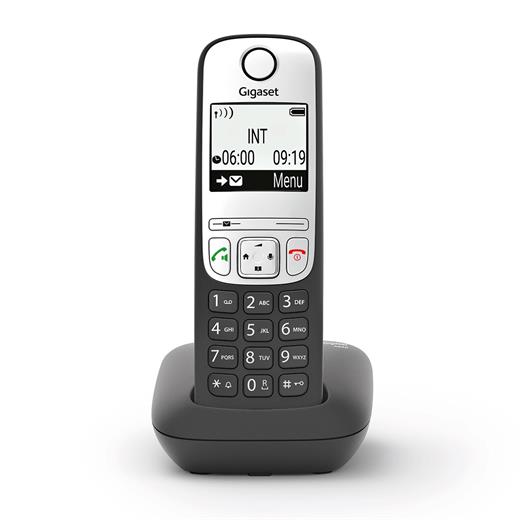 Gigaset A690 Siyah Dect Telefon