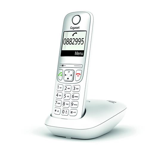 Gigaset A690 Beyaz Dect Telefon