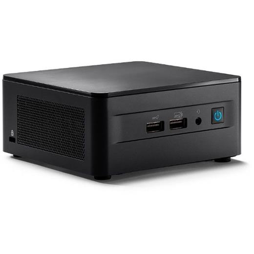 Intel Nuc12Wshı5 İ5-1240P Ddr4 Nuc Kiti-No Cord