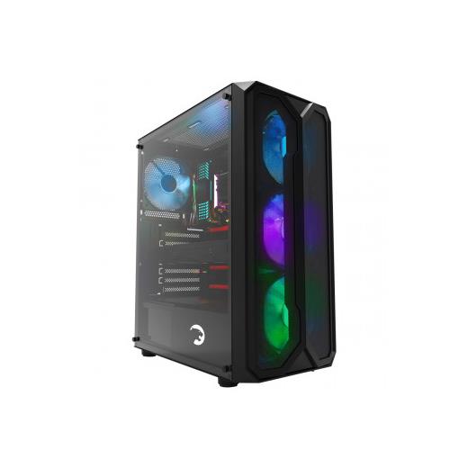 Oxpc-5000 İ5-12400F 16Gb 512Gb 4Gb Gtx 1650 Fdos