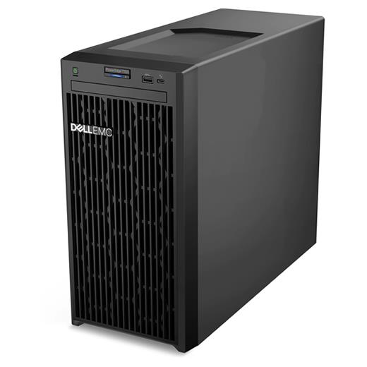 Dell Pet Edge T150 4X3.5 E-2314 8Gb 1 Tb 300W