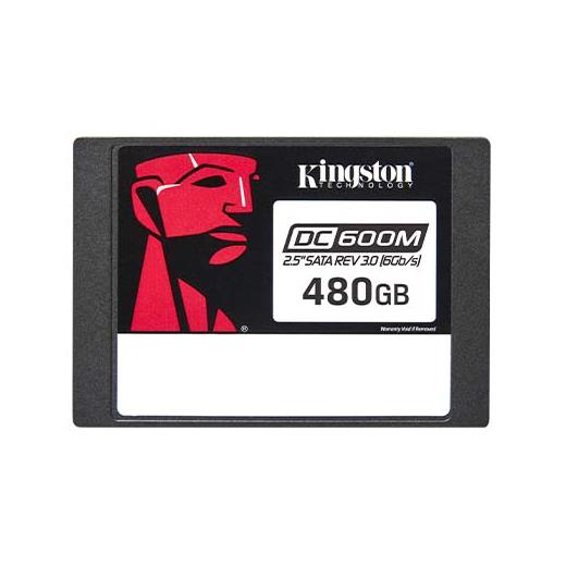 Kıngston 480Gb 560/530Mbs Ssd Sedc600M/480G