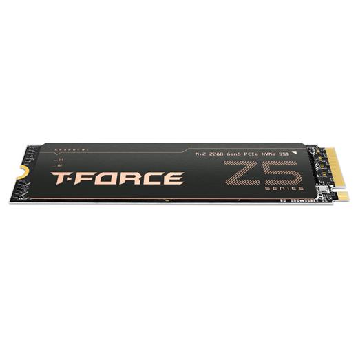 Team T-Force Z540 1Tb 11700/9500Mb/S Nvme Pcıe Gen5X4 M.2 Ssd Disk (Tm8Ff1001T0C129)