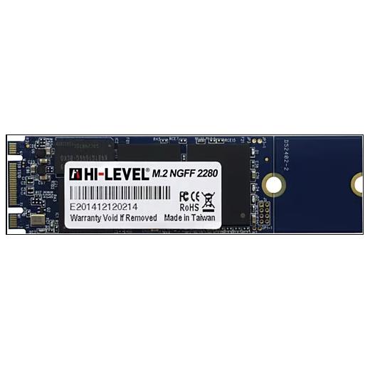 512Gb Hı-Level M2 Sata 550-530 Mb/S Ssd Hlv-M2Ssd2280/512G