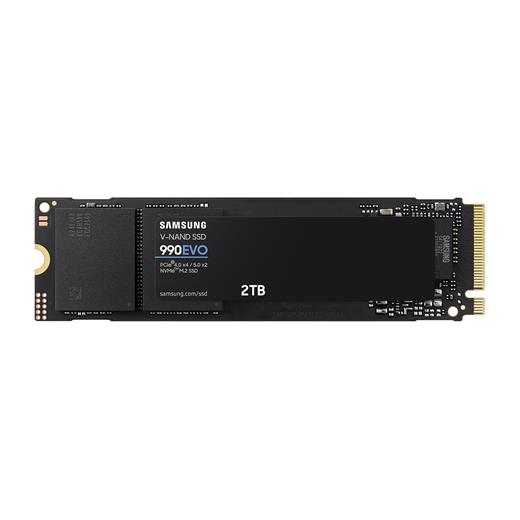 2Tb Samsung 990 Evo Pcıe M.2 Nvme Mz-V9E2T0Bw (Resmi Distribütör Garantili)