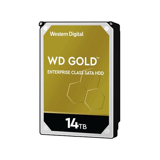 14Tb Wd Gold Enterprıse 7200Rpm Sata3 512Mb Wd142Kryz