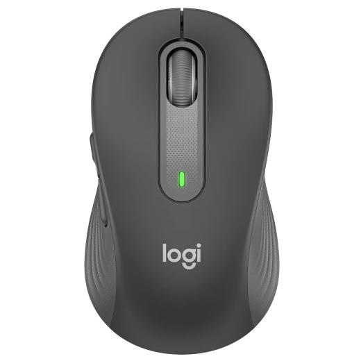 Logitech M650 Signature Kablosuz Mouse Siyah 910-006253