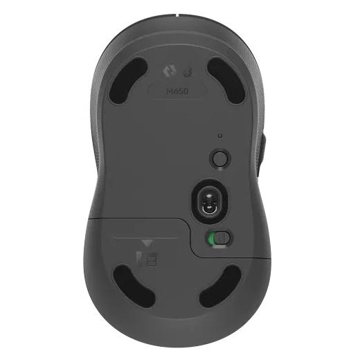 Logitech M650 Signature Kablosuz Mouse Siyah 910-006253