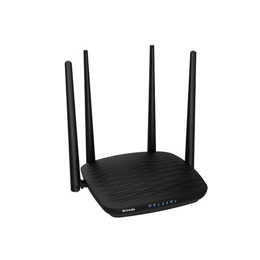 Tenda Ac5 4Port Wifi-N 1200Mbps 4 Anten Ac Router