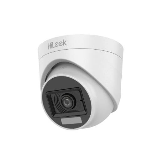 Hılook Thc-T127-Lps  2Mp 2.8Mm Smart Lıght Colorvu Sesli Ahd Dome Kamera