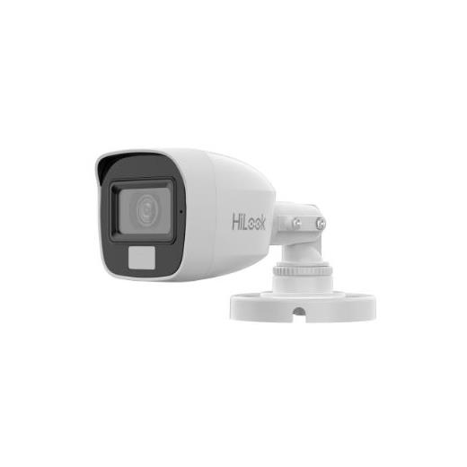 Hılook Thc-B157-Lps 5Mp 2.8Mm Smart Light Colorvu Sesli Ahd Dome Kamera