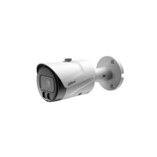 Dahua Ipc-Hfw1249S-S-Il-0360B 2Mp 3.6Mm Fullcolor Ip Bullet Kamera (Akıllı İkili Aydınlatma,Smd+)