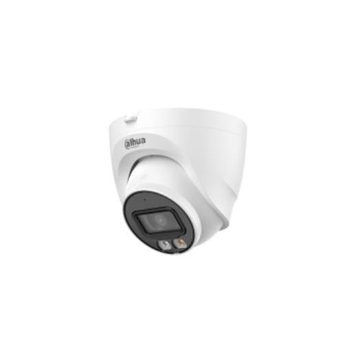 Dahua Ipc-Hdw1249T-S-Il 2Mp 2.8Mm Ip Dome Kamera (Akıllı İkili Aydınlatma,Smd+)