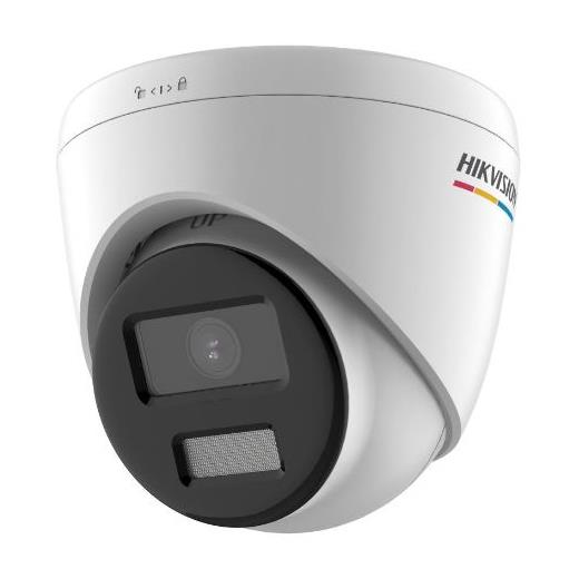 Hıkvısıon Ds-2Cd1327G2-Luf 2Mp 2.8Mm Colorvu Sesli Ip Dome Kamera