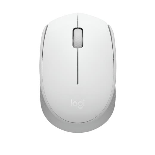 Logıtech M171 Kablosuz Mouse Beyaz 910-006867