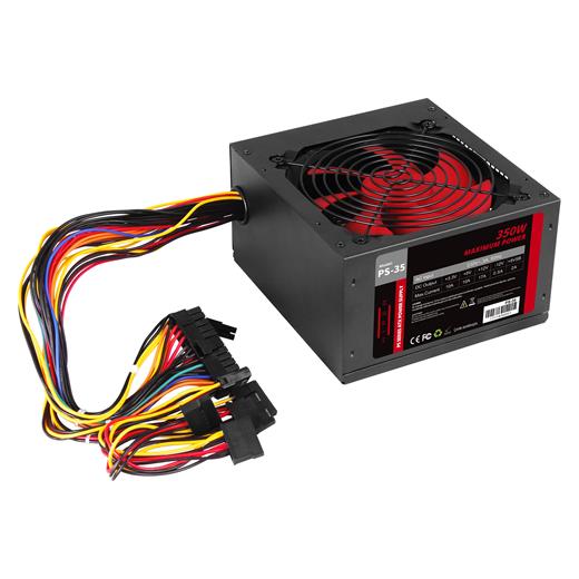 Hıper Ps-35 350W 12 Cm Fan Power Supply