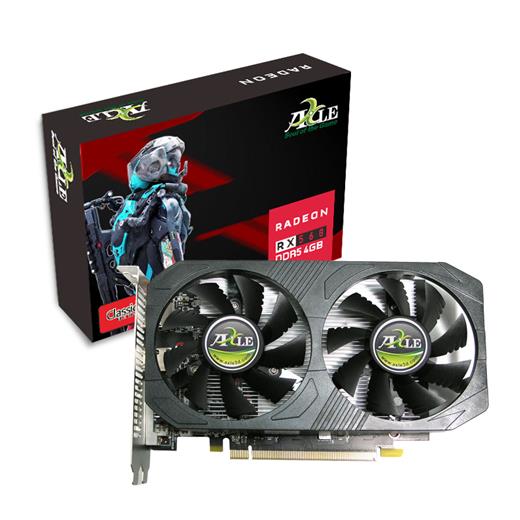 Axle Rx560 4Gb Gddr5 128Bit (Ax-Rx-560/4Gd5P8Dıp)