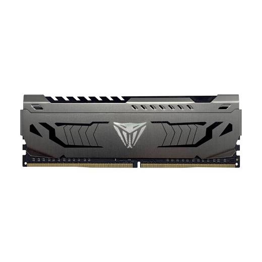 Patriot Viper Steel 8Gb (1X8Gb) Ddr4 3200Mhz Cl16 Gaming Ram (Bellek) (Pvs48G320C6)