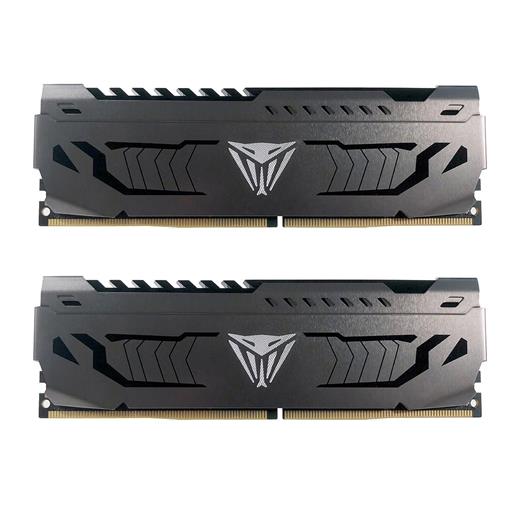 Patriot Viper Steel 16Gb (1X16Gb) Ddr4 3200Mhz Cl16 Gaming Ram (Bellek) (Pvs416G320C6)