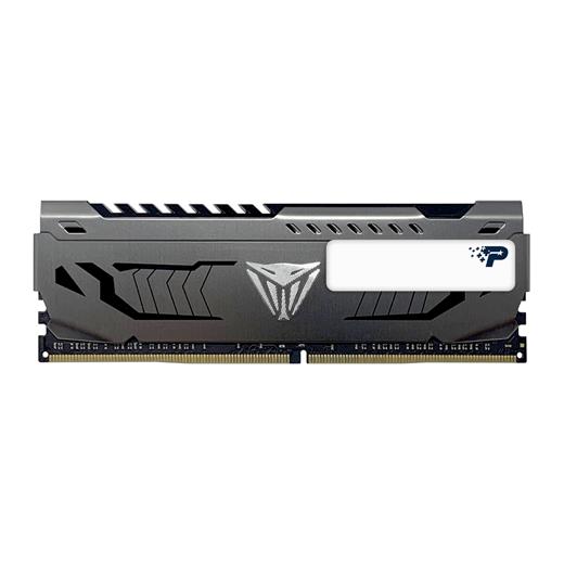 Patriot Viper Steel 8Gb (1X8Gb) Ddr4 3600Mhz Cl18 Gaming Ram (Bellek) (Pvs48G360C8)