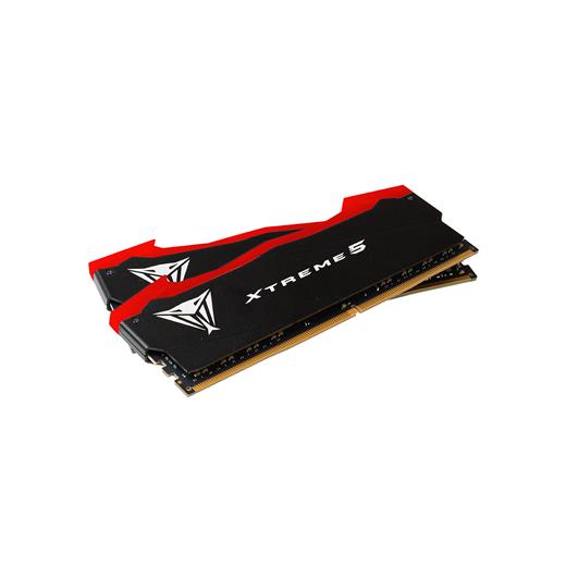 Patriot Viper Xtreme 5 48Gb (2X24Gb) Ddr5 7600Mhz Cl36 Gaming Ram (Bellek) (Pvx548G76C36K)