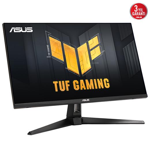 27 Asus Tuf Gamıng Vg27Aq3A Qhd Ips 1Ms 180Hz