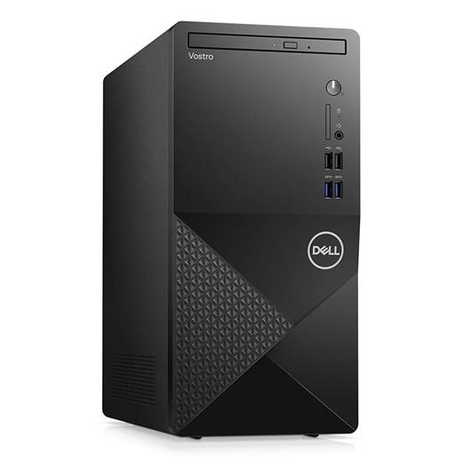 Dell Vostro 3910Mt İ3-12100 8Gb 256Gb+1Tb Ssd Ubuntu