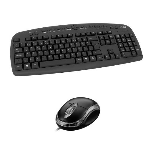 Frısby Fk-146Qu Q  Klavye Usb Mouse Set 