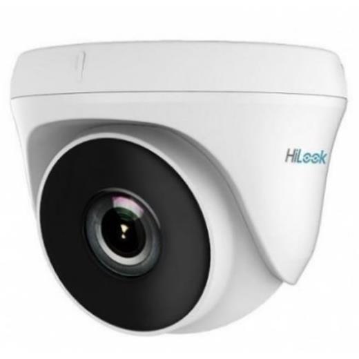 Hılook Thc-T140-P 4Mp 2.8Mm Hd-Tvı Mini Dome Kamera