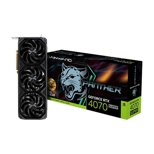 Gaınward Rtx4070 Super Panther Oc 12Gb Gddr6X 192Bit