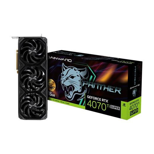 Gaınward Rtx4070Ti Super Panther Oc 16Gb Gddr6X 256Bit