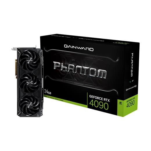 Gaınward Rtx4090 Phantom 24Gb Gddr6X 384Bit