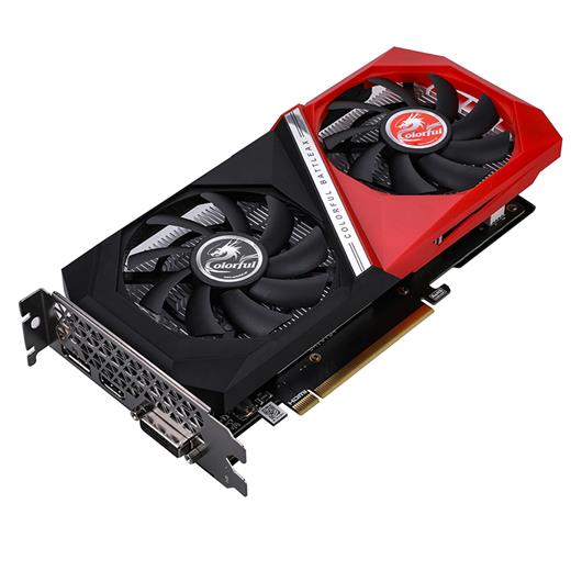 Colorful Rtx 3050 6Gb Gddr6 96Bit (Nb Duo 6Gb-V)