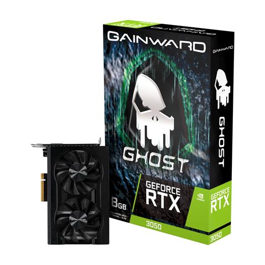 Gaınward Rtx3050 Ghost V1 8Gb Gddr6 128Bit