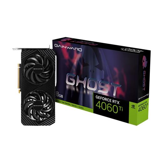 Gaınward Rtx4060Ti Ghost 8Gb Gddr6 128Bit