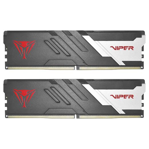 Patriot Viper Venom 16Gb (2X8Gb) Ddr5 5200Mhz Cl36 Gaming Ram (Bellek) (Pvv516G520C36K)