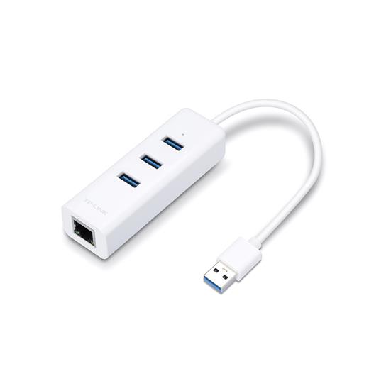 Tp-Lınk Ue330 Usb Gıgabıt Adaptör