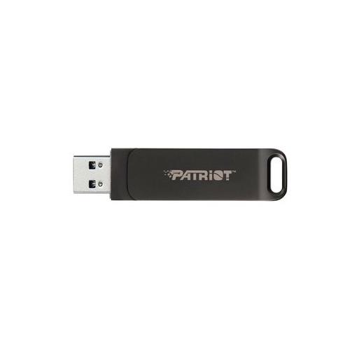 Patriot Rage R550 USB 3.2 Type-C 256GB Flash Bellek (PE256GR550DSAD)