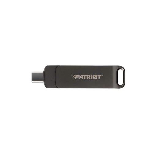 Patriot Rage R550 USB 3.2 Type-C 512GB Flash Bellek (PE512GR550DSAD)