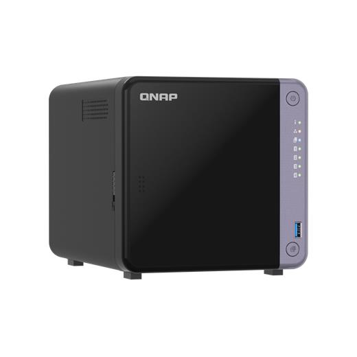 QNAP TS-432X-4G 4 YUVALI 4GB DEPOLAMA ÜNİTESİ (Resmi Distribütör Garantili)