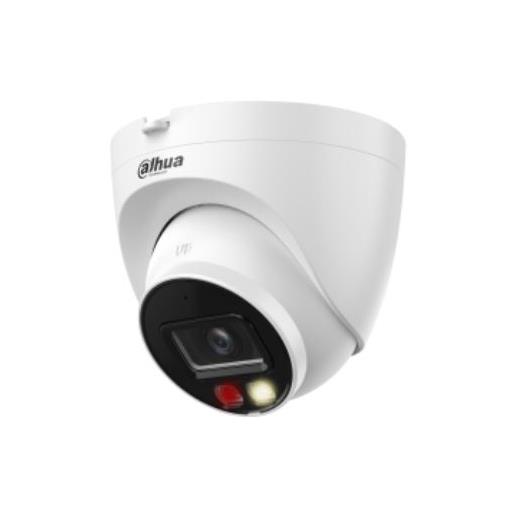 DAHUA IPC-HDW2249T-S-IL 2MP 2.8MM FULLCOLOR IP DOME KAMERA (AKILLI İKİLİ AYDINLATMA,SMD+)