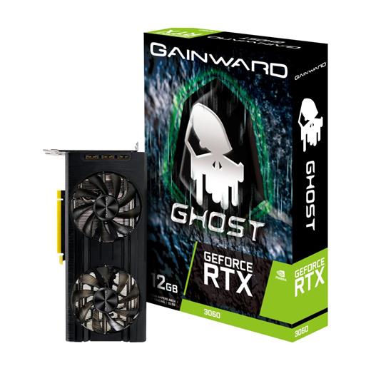 Gaınward Rtx3060 Ghost 12Gb Gddr6 192Bit