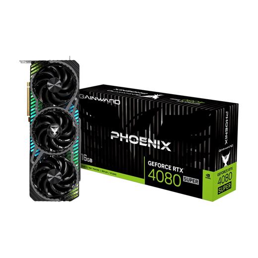 Gaınward Rtx4080 Super Phoenıx 16Gb Gddr6X 256Bit