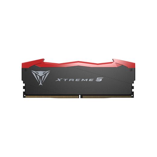 Patriot Viper Xtreme5 Pvx532G60C30K 32Gb(2X16Gb) Ddr5 6000Mhz Cl30 Udımm Ram(Bellek)