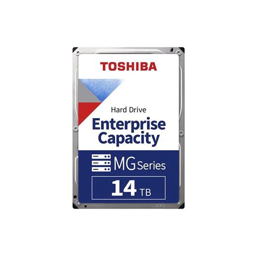 14Tb Toshıba 7200R Mg09 7/24 Sata 512M Mg09Aca14Te