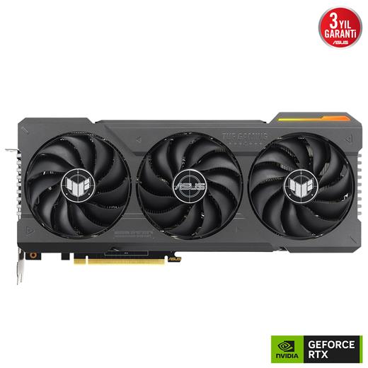 Asus Tuf-Rtx4070Tıs-O16G-Gamıng 16Gb Gddr6X Dlss3 Hdmı Dp 256Bit 